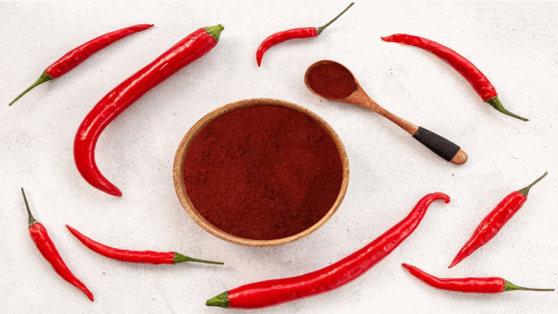 kashmiri red chilli